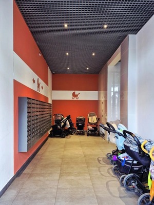 Продам двухкомнатную (2-комн.) квартиру, Глухарская ул, 30, Санкт-Петербург г