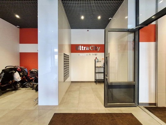 Продам двухкомнатную (2-комн.) квартиру, Глухарская ул, 30, Санкт-Петербург г