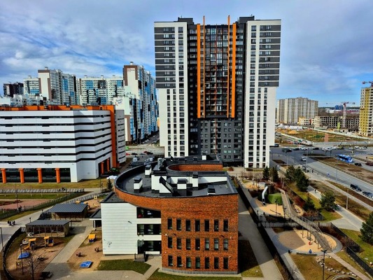 Продам двухкомнатную (2-комн.) квартиру, Глухарская ул, 30, Санкт-Петербург г