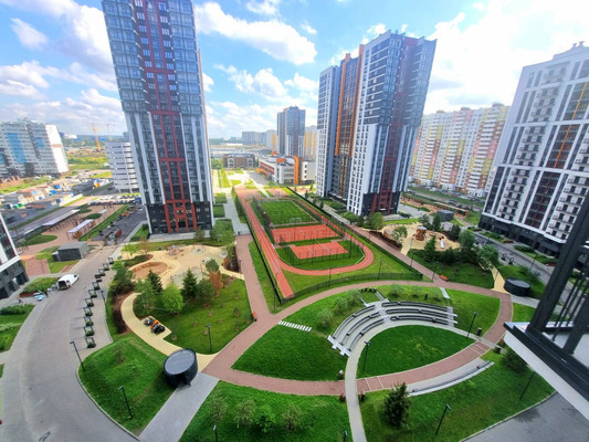 Продам двухкомнатную (2-комн.) квартиру, Глухарская ул, 30, Санкт-Петербург г