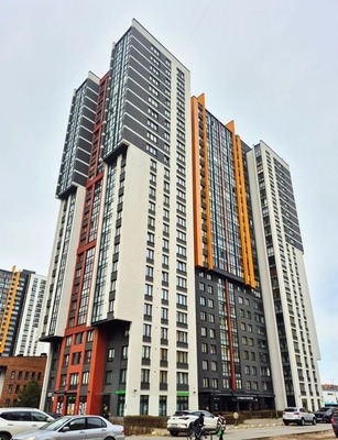 Продам двухкомнатную (2-комн.) квартиру, Глухарская ул, 30, Санкт-Петербург г