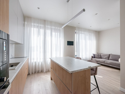 Продам однокомнатную (1-комн.) квартиру, Новоалексеевская ул, 16к4, Москва г