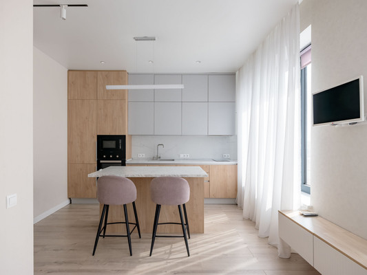 Продам однокомнатную (1-комн.) квартиру, Новоалексеевская ул, 16к4, Москва г