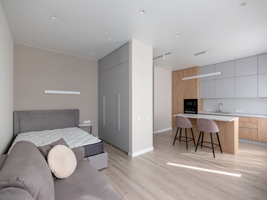 Продам однокомнатную (1-комн.) квартиру, Новоалексеевская ул, 16к4, Москва г