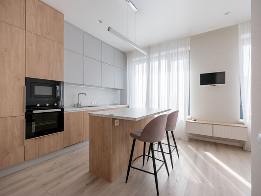 Продам однокомнатную (1-комн.) квартиру, Новоалексеевская ул, 16к4, Москва г