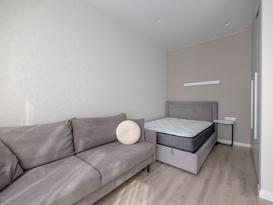 Продам однокомнатную (1-комн.) квартиру, Новоалексеевская ул, 16к4, Москва г