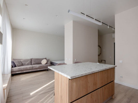 Продам однокомнатную (1-комн.) квартиру, Новоалексеевская ул, 16к4, Москва г