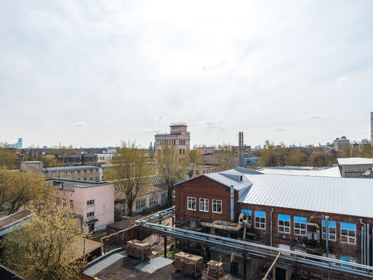 Продам однокомнатную (1-комн.) квартиру, Новоалексеевская ул, 16к4, Москва г