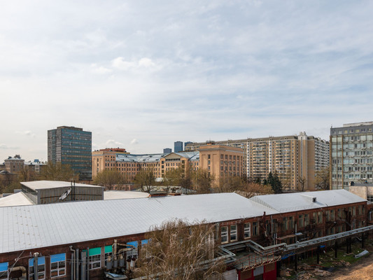 Продам однокомнатную (1-комн.) квартиру, Новоалексеевская ул, 16к4, Москва г