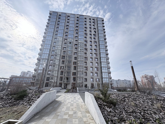 Продам двухкомнатную (2-комн.) квартиру, Гаврилова ул, 7к1, Казань г