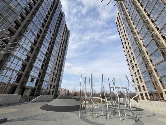Продам двухкомнатную (2-комн.) квартиру, Гаврилова ул, 7к1, Казань г