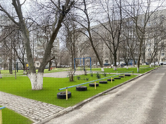 Продам двухкомнатную (2-комн.) квартиру, Мильчакова ул, 3, Ростов-на-Дону г