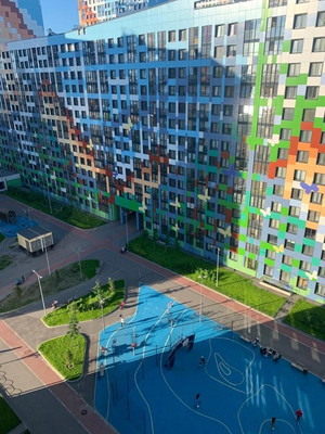 Продам однокомнатную (1-комн.) квартиру, Крыленко ул, 1к1, Санкт-Петербург г