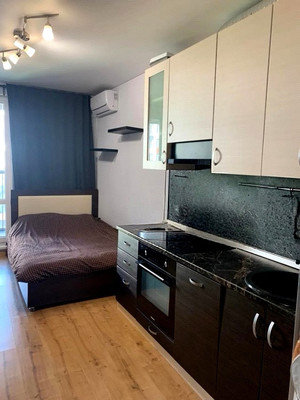 Продам однокомнатную (1-комн.) квартиру, Крыленко ул, 1к1, Санкт-Петербург г