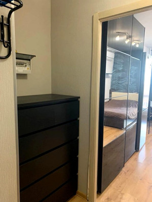 Продам однокомнатную (1-комн.) квартиру, Крыленко ул, 1к1, Санкт-Петербург г