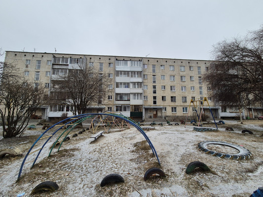 Продам однокомнатную (1-комн.) квартиру, Ленина ул, 20, Шабровский п