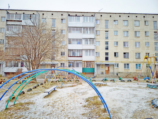 Продам однокомнатную (1-комн.) квартиру, Ленина ул, 20, Шабровский п