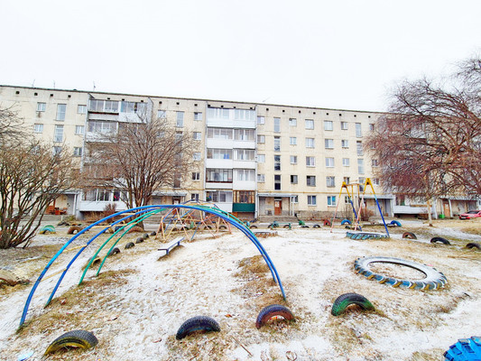 Продам однокомнатную (1-комн.) квартиру, Ленина ул, 20, Шабровский п