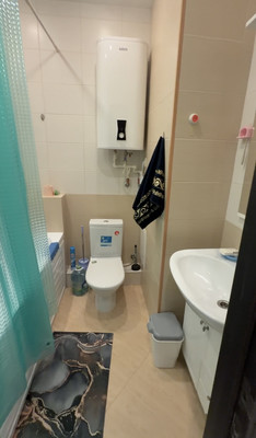 Сдам однокомнатную (1-комн.) квартиру, Котанова ул, 40, Новороссийск г