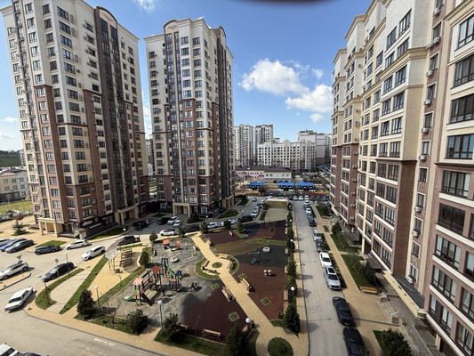 Продам двухкомнатную (2-комн.) квартиру, Крымской весны ул, 5к5к4, Мирное с