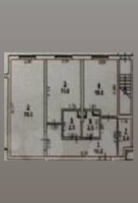 Продам двухкомнатную (2-комн.) квартиру, Крымской весны ул, 5к5к4, Мирное с