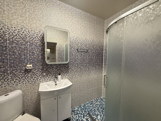 Продам однокомнатную (1-комн.) квартиру, Крымской весны ул, 1кк5, Мирное с