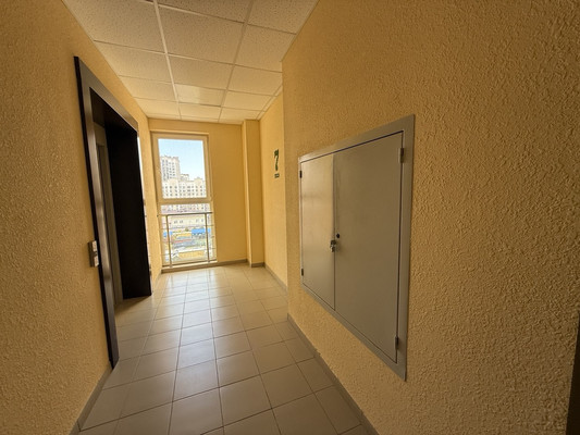 Продам однокомнатную (1-комн.) квартиру, Крымской весны ул, 1кк5, Мирное с