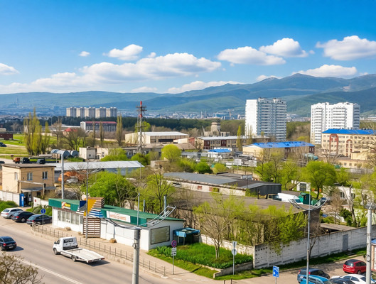 Продам трехкомнатную (3-комн.) квартиру, Видова ул, 160а, Новороссийск г
