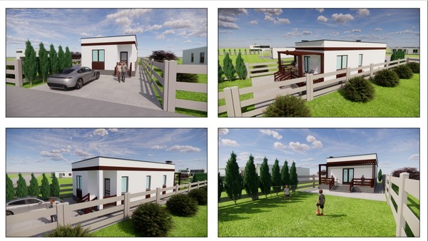 Продам дом, Урожайная ул, 77, Нижняя Кутузовка с, 0 км от города