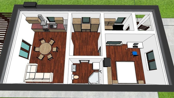 Продам дом, Урожайная ул, 77, Нижняя Кутузовка с, 0 км от города