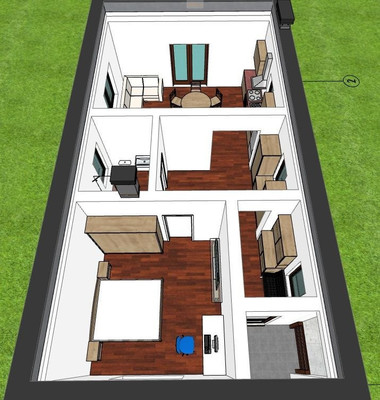 Продам дом, Урожайная ул, 77, Нижняя Кутузовка с, 0 км от города