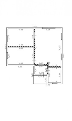 Продам дом, Кончинино д, 0 км от города