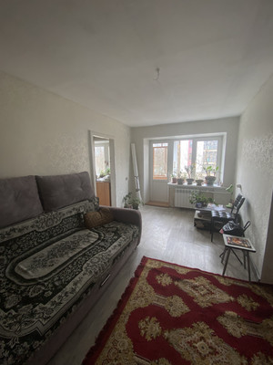 Продам двухкомнатную (2-комн.) квартиру, Куликова ул, 5, Иваново г