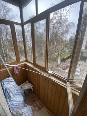 Продам двухкомнатную (2-комн.) квартиру, Куликова ул, 5, Иваново г