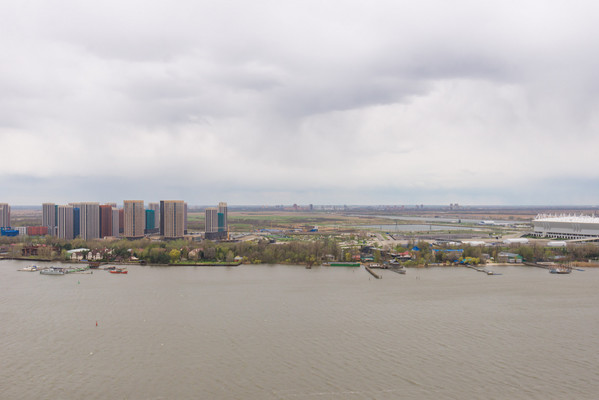 Продам двухкомнатную (2-комн.) квартиру, Береговая ул, 73, Ростов-на-Дону г