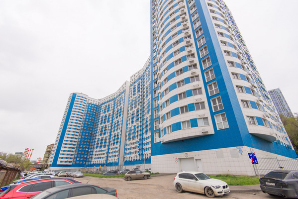 Продам двухкомнатную (2-комн.) квартиру, Береговая ул, 73, Ростов-на-Дону г