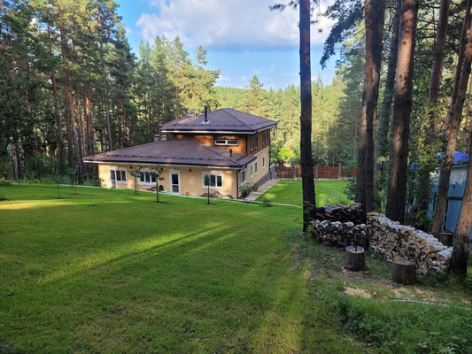 Продам коттедж, 8 Марта ул, 59а, Курганово с, 0 км от города