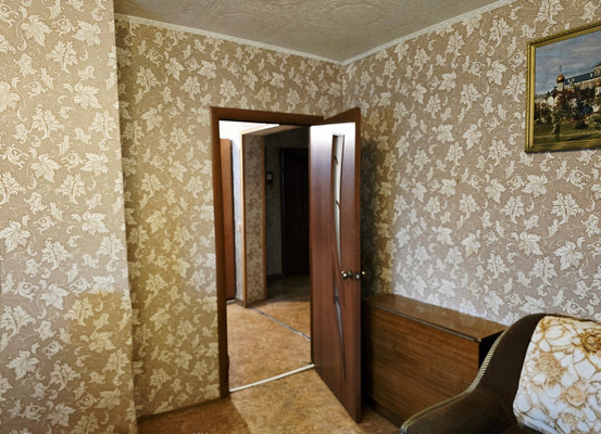 Продам многокомнатную квартиру, Керамзавода ул, 38, Рязань г