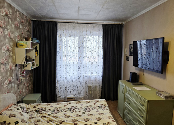 Продам многокомнатную квартиру, Керамзавода ул, 38, Рязань г