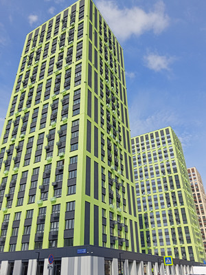 Продам однокомнатную (1-комн.) квартиру, Александра Курынова ул, 5к1, Казань г