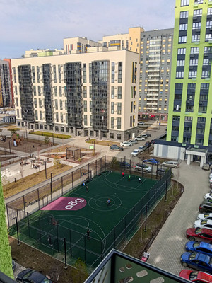 Продам однокомнатную (1-комн.) квартиру, Александра Курынова ул, 5к1, Казань г