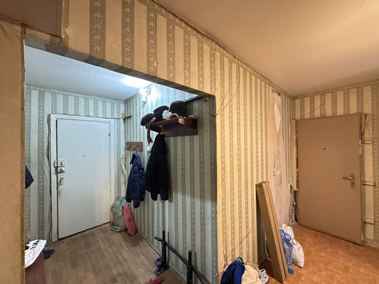Продам двухкомнатную (2-комн.) квартиру, Чудновского ул, 2/11, Санкт-Петербург г