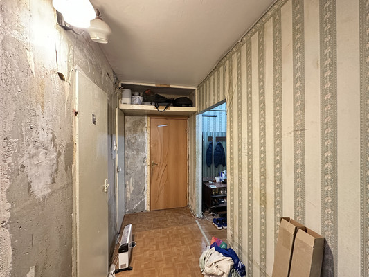 Продам двухкомнатную (2-комн.) квартиру, Чудновского ул, 2/11, Санкт-Петербург г