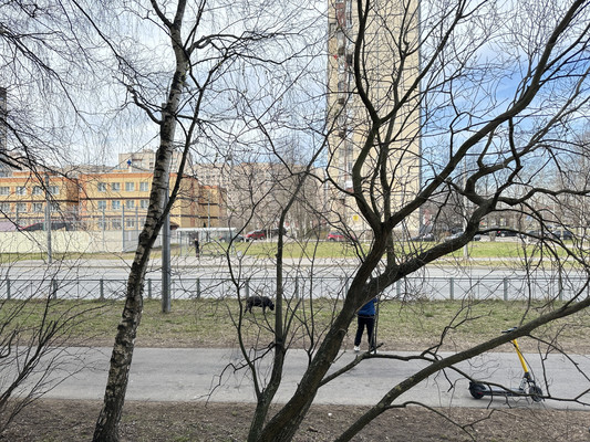 Продам двухкомнатную (2-комн.) квартиру, Чудновского ул, 2/11, Санкт-Петербург г