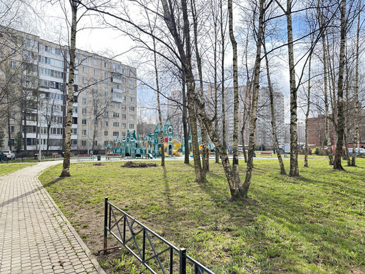 Продам двухкомнатную (2-комн.) квартиру, Чудновского ул, 2/11, Санкт-Петербург г