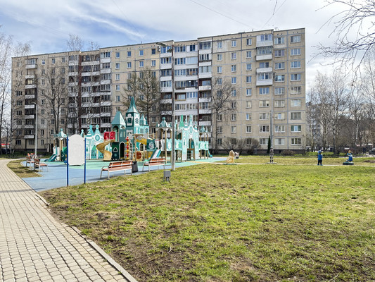 Продам двухкомнатную (2-комн.) квартиру, Чудновского ул, 2/11, Санкт-Петербург г