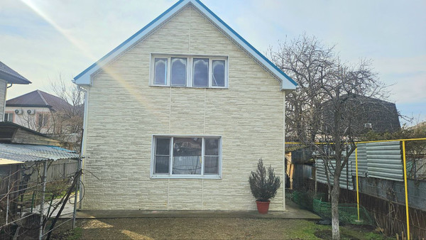 Продам дом, 3-я Первомайская (Краснодаргорстрой снт) ул, 36, Октябрьский х, 0 км от города