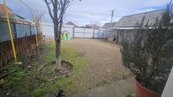 Продам дом, 3-я Первомайская (Краснодаргорстрой снт) ул, 36, Октябрьский х, 0 км от города