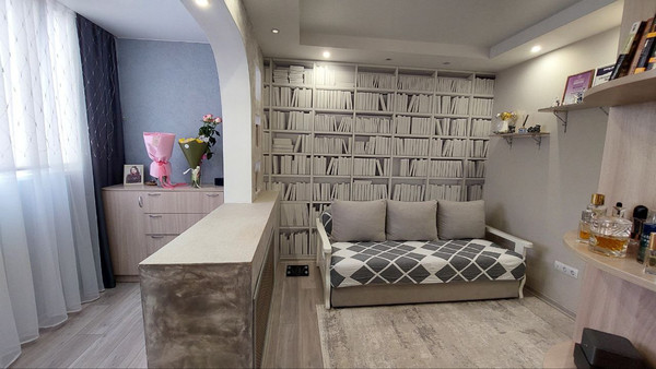 Продам трехкомнатную (3-комн.) квартиру, Восточно-Кругликовская ул, 76/4, Краснодар г