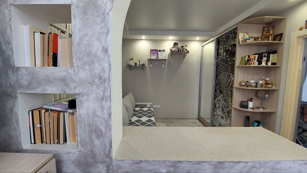 Продам трехкомнатную (3-комн.) квартиру, Восточно-Кругликовская ул, 76/4, Краснодар г